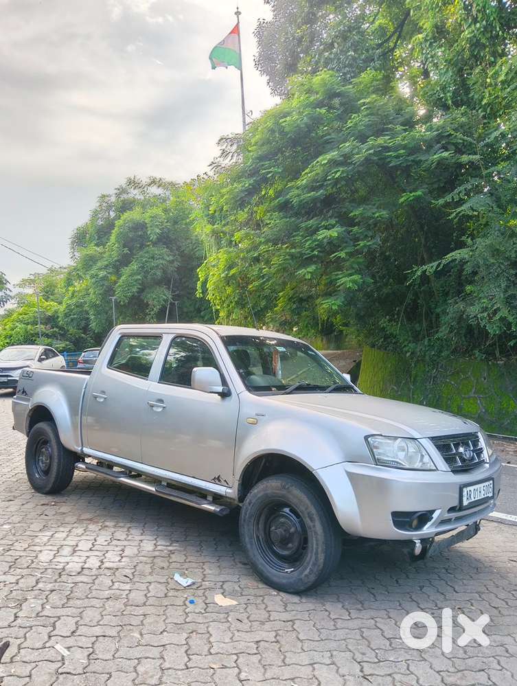 Tata Xenon Xt 2015