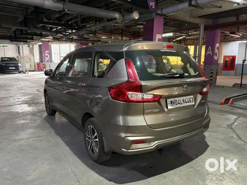 Maruti Suzuki Wagon R Stingray Amt Vxi Optional, 2017, Petrol
