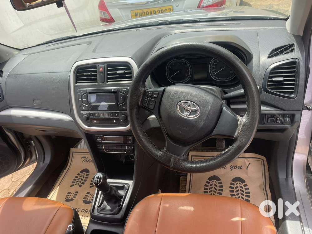 Toyota Urban Cruiser 2021