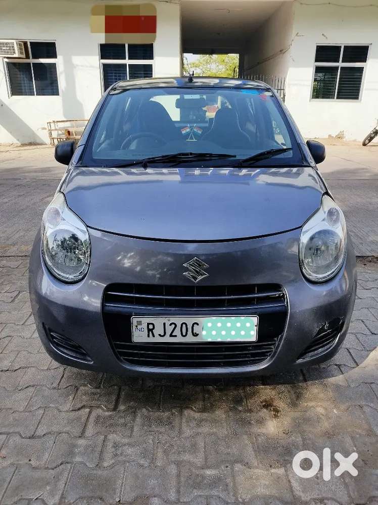 Maruti Suzuki A-star 2012 Petrol 70000 Km Driven
