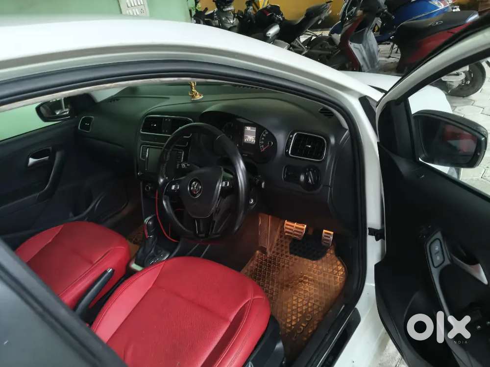 Volkswagen Polo 2018 Petrol 42400 Km Driven