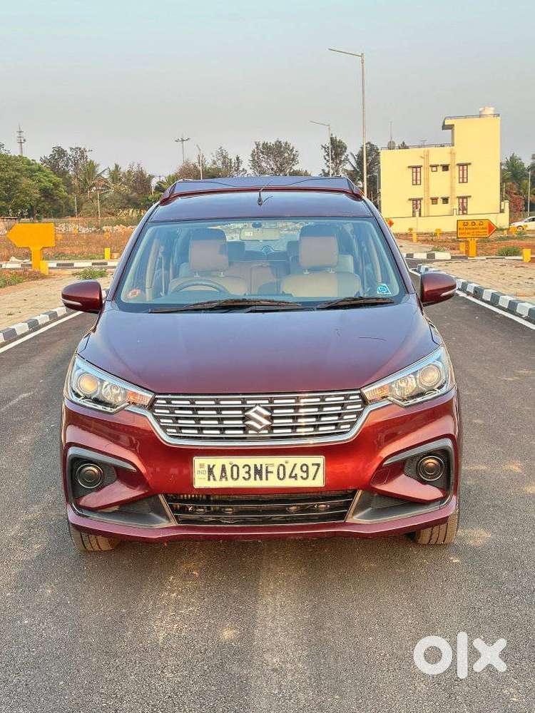 Maruti Suzuki Ertiga Vdi Shvs, 2019, Diesel
