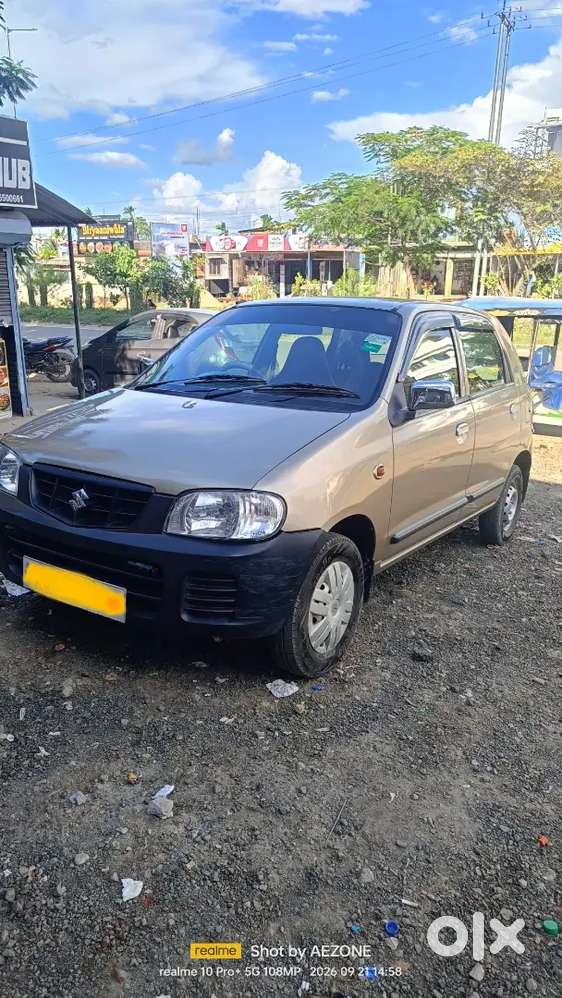 2010 Maruti Suzuki Alto
