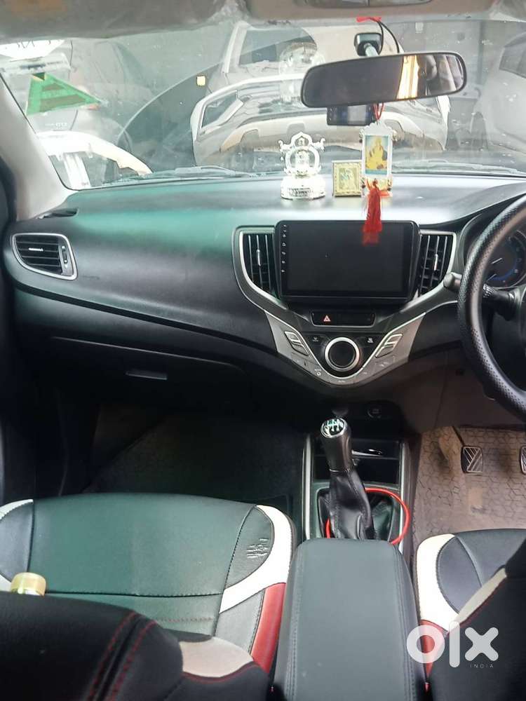 Maruti Suzuki Baleno 2019 Petrol Aria380000nt