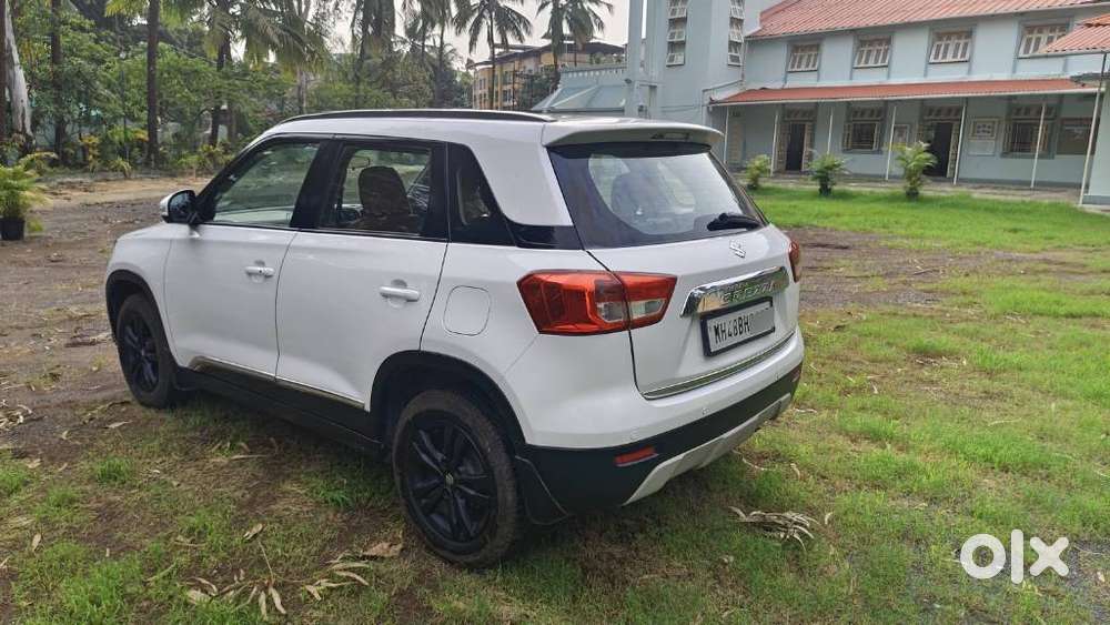 Maruti Suzuki Vitara Brezza Zdi Plus, 2019, Diesel