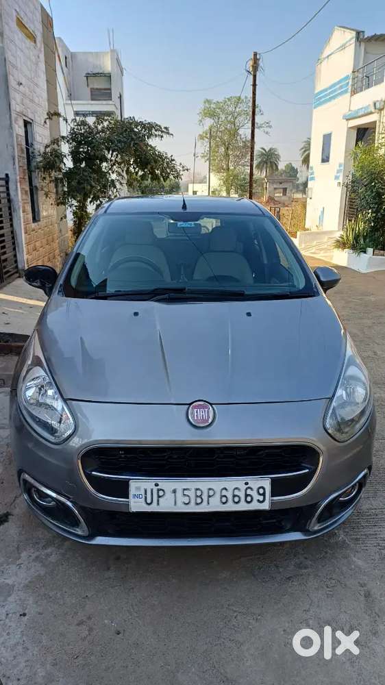 Fiat Punto Evo 2015 Diesel Well Maintained