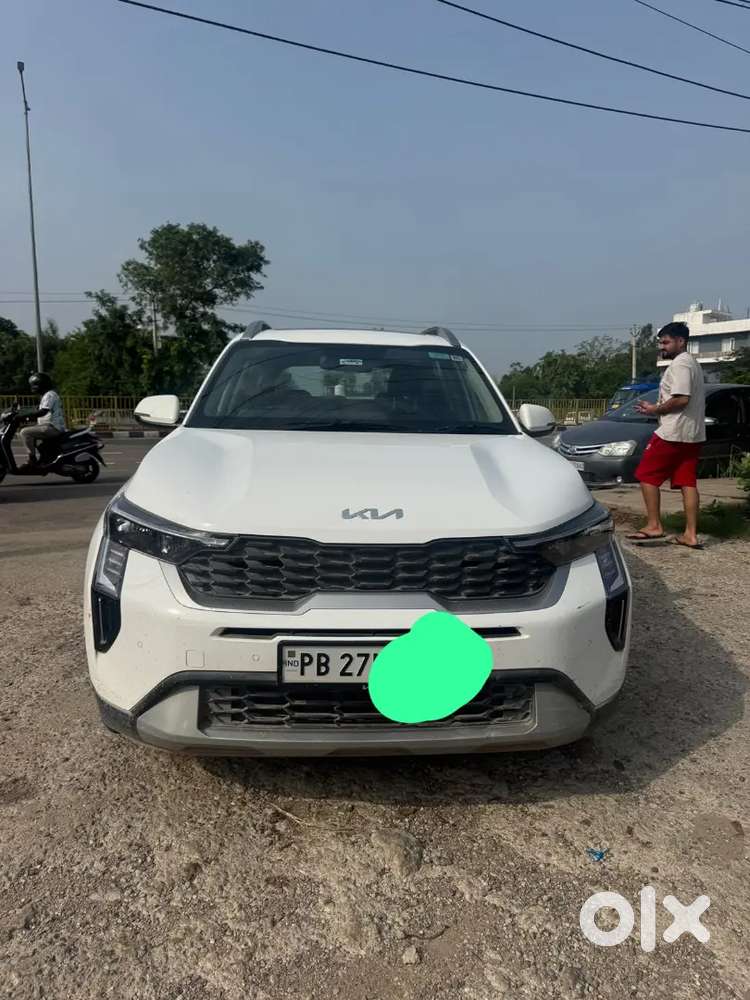 Kia Sonet Htk 2025 Manual Petrol