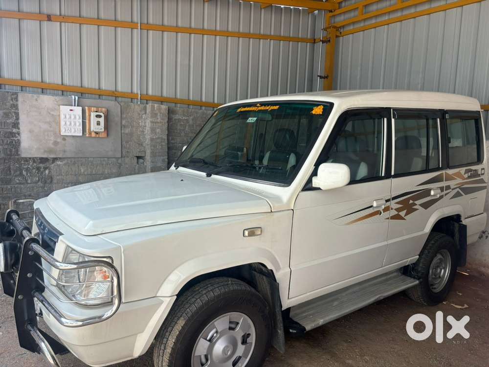 Tata Sumo Gold 2017