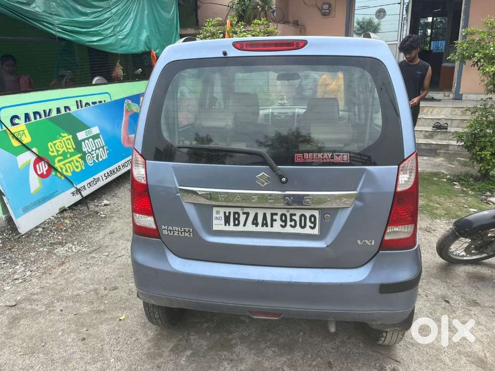 1st Onwer Major Scratches Little Dent, Tax Failp