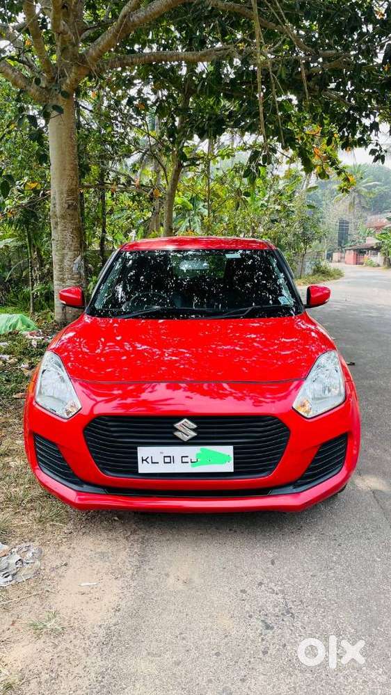 Maruti Suzuki Swift 2018 Amt Vdi, 2018