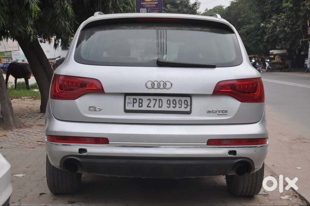 Audi Q7 3.0 Tdi 2017