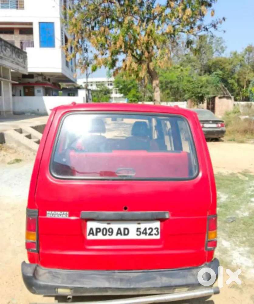 Maruti Suzuki Omni 2006 Petrol 75600 Km Driven