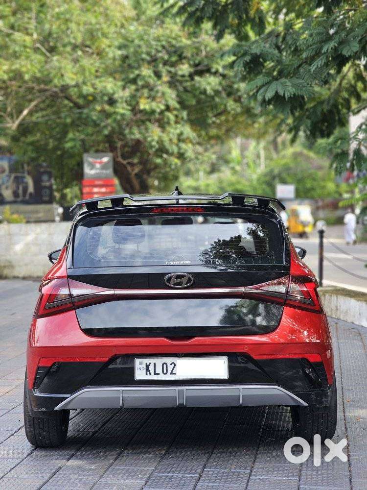 Hyundai I20 1.2 Sportz (o), 2024, Petrol