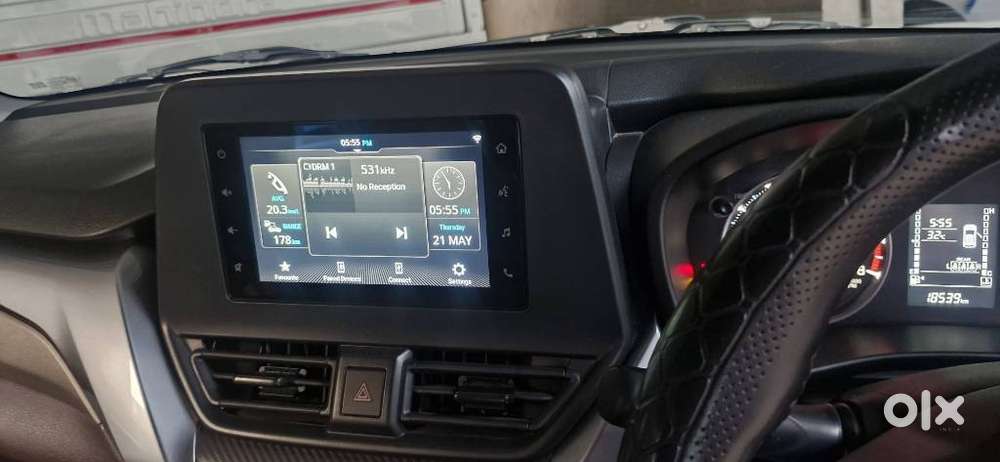Maruti Suzuki Fronx Delta Plus 1.2 Mt, 2024, Petrol