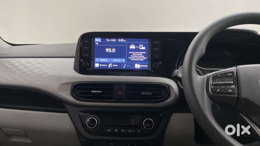 Hyundai Grand I10 Nios Sportz Amt 1.2 Kappa Vtvt, 2022, Petrol