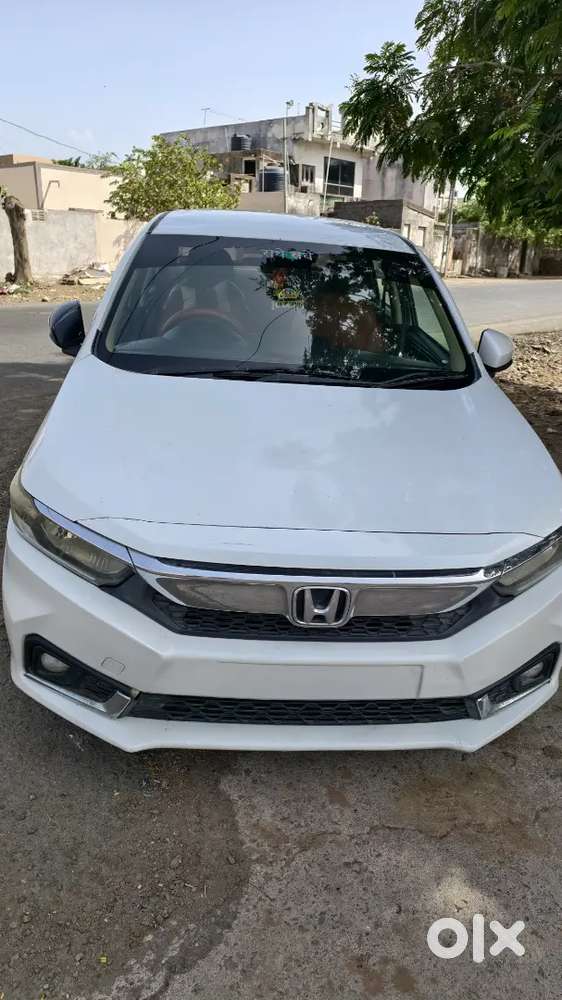 Honda Amaze 2nd Gen 2019