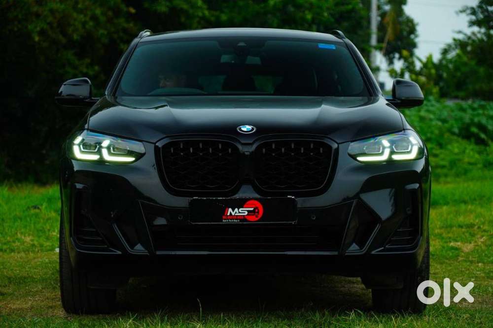 Bmw X4 M Sport X Xdrive30i, 2022, Petrol