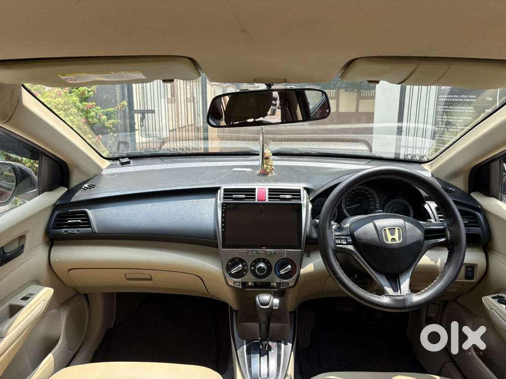 Honda City 2008-2011 1.5 S At, 2012, Petrol