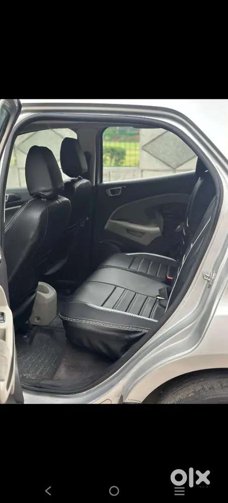 Ford Ecosport 2016 Diesel 89000 Km Driven