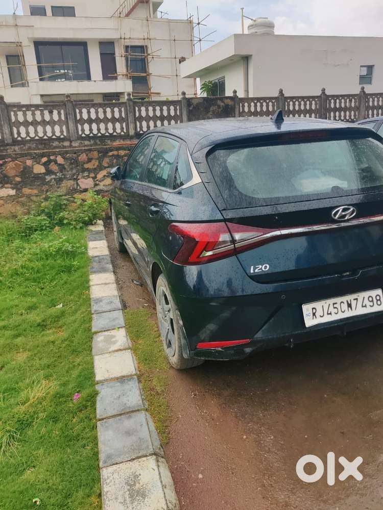 Hyundai I20 2021 Petrol 110000 Km Driven