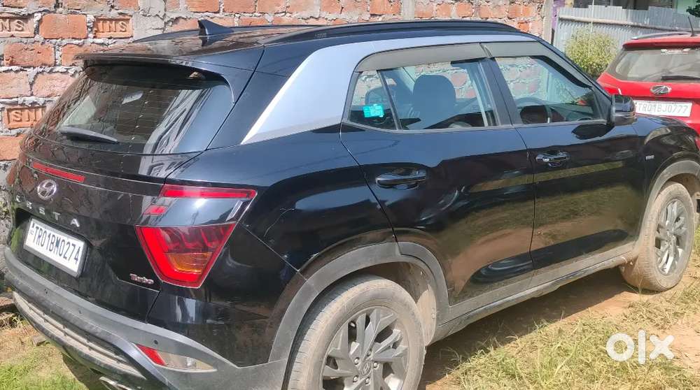 Top Model Hyundai Creta 2020 Petrol 27000 Km Driven