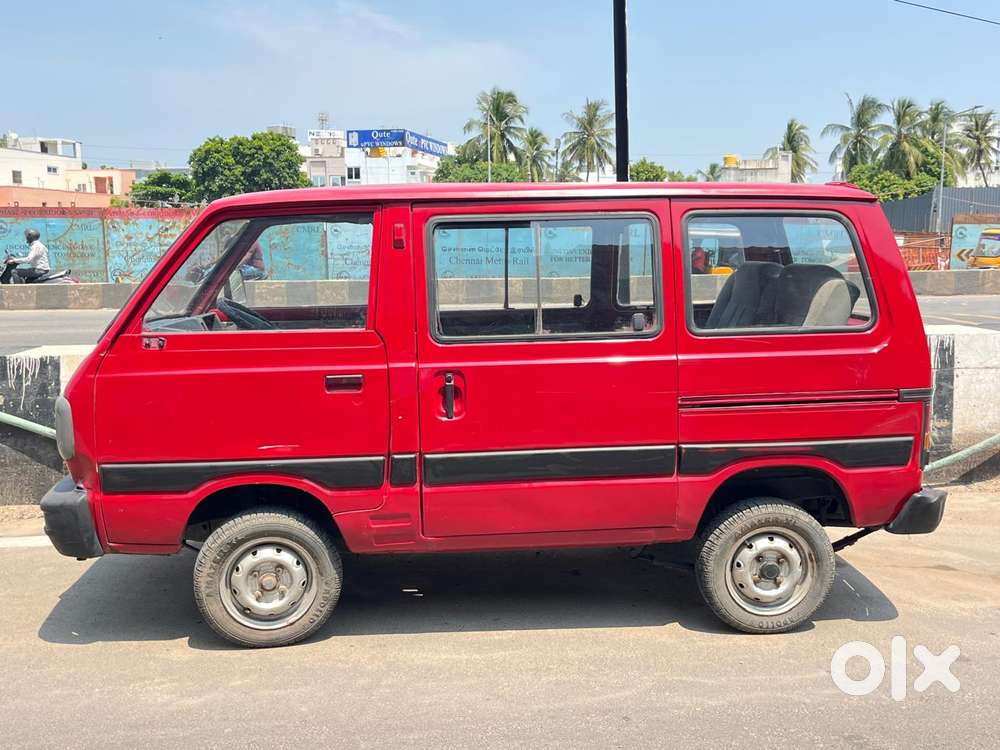Maruti Suzuki Omni 1998-2005 5 Str Std, 2000, Petrol