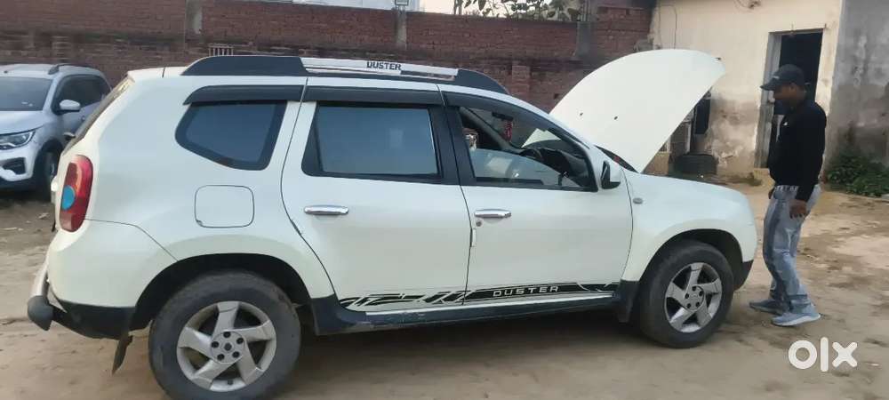 Renault Duster Diesel Manual 2015