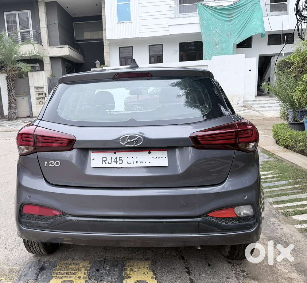 Hyundai I20 Magna Plus, 2019, Petrol