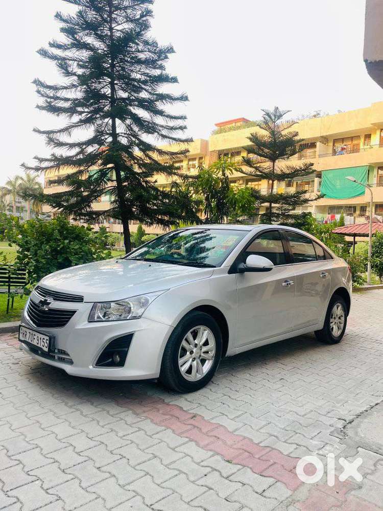 Chevrolet Cruze 2014-2016 Ltz, 2015, Diesel