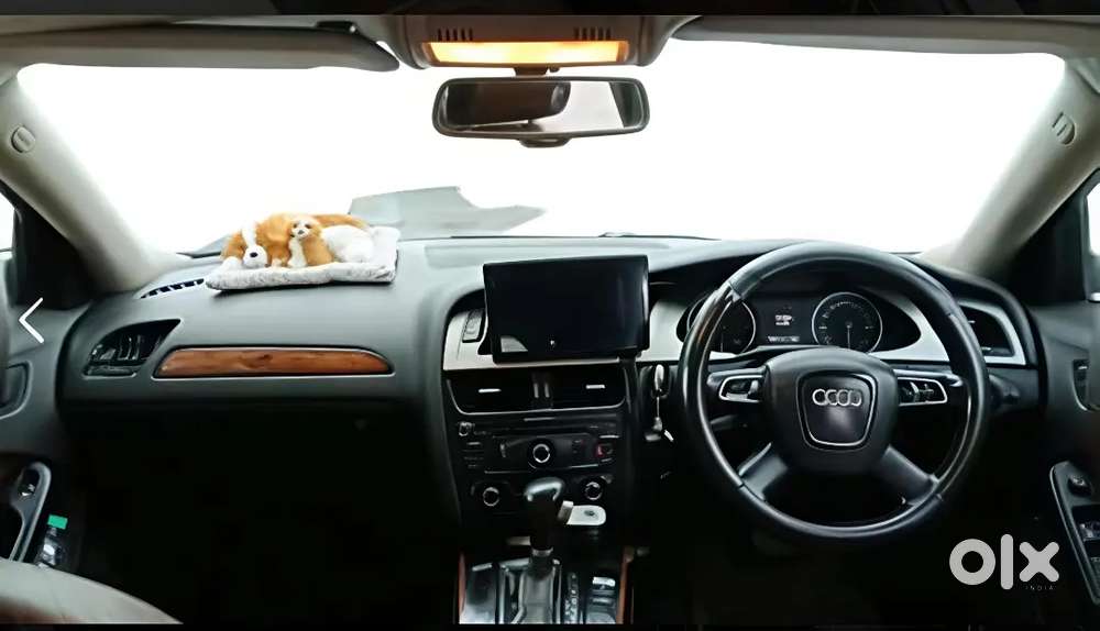 Audi A4 Diesel 2012 Luxury Ride