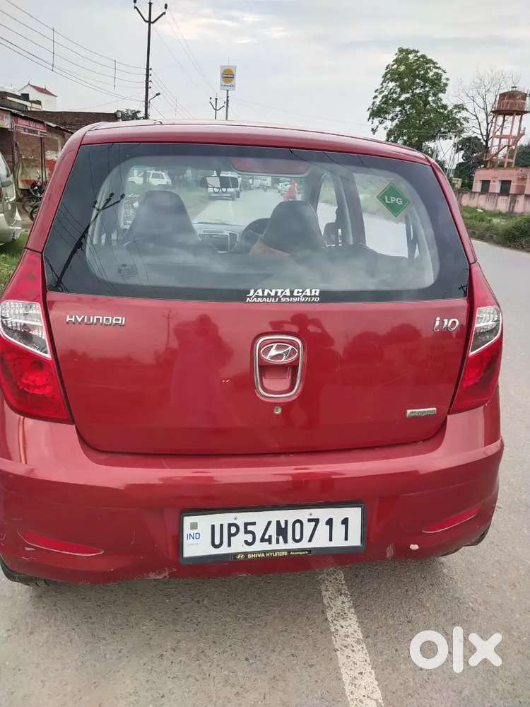 Hyundai I10 2012 Petrol Well Maintained