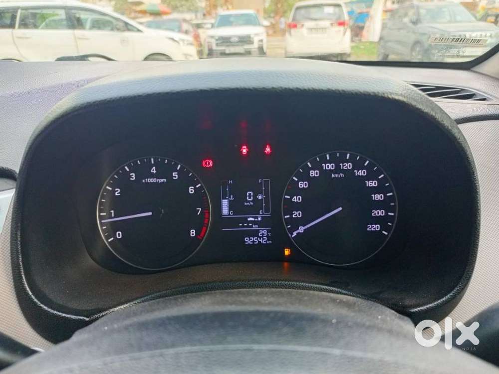 Hyundai Creta 1.6 Sx, 2019, Petrol