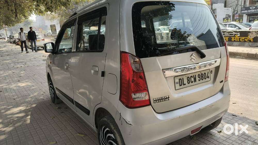Maruti Suzuki Wagon R 1.0 2010-2019 Vxi Abs, 2014, Petrol