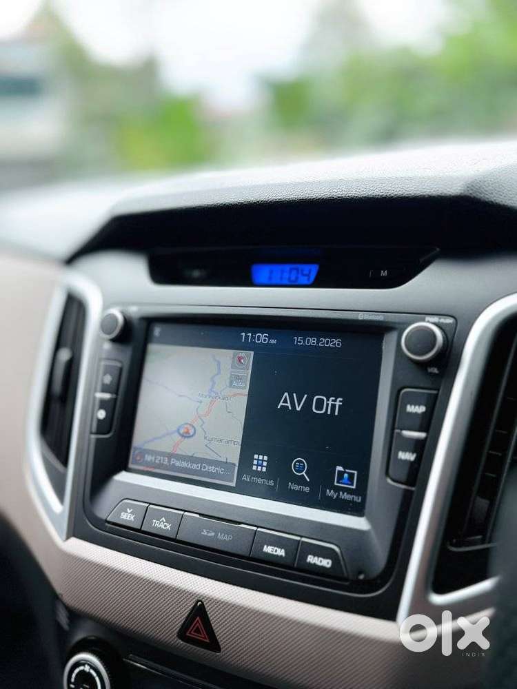 Hyundai Creta 1.6 Sx, 2019, Petrol