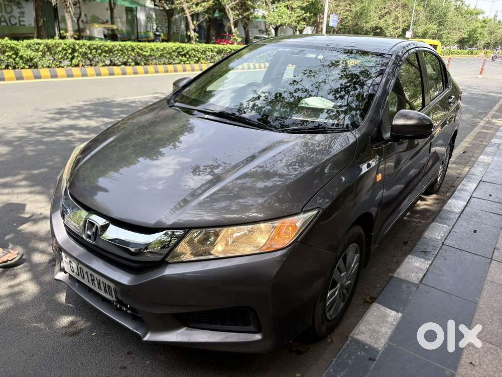 Honda City 2015-2017 I Vtec Cvt Sv, 2017, Petrol