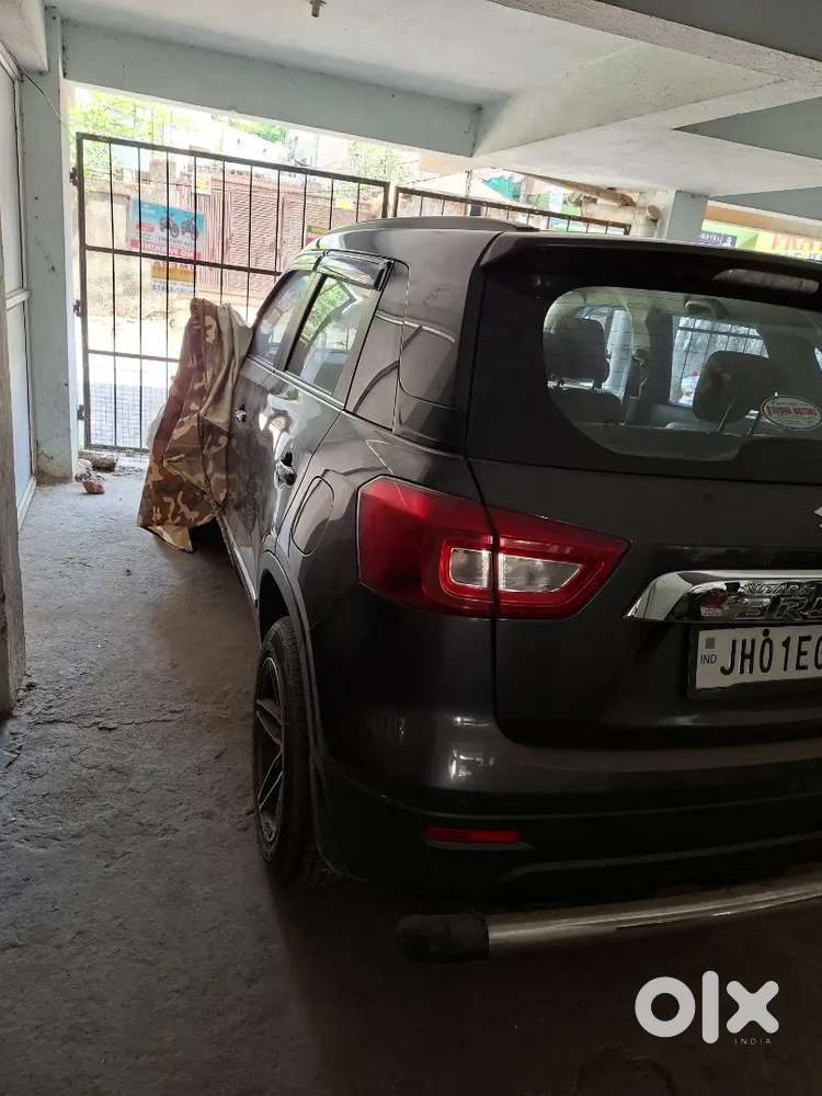 Brand New Car With Service Record