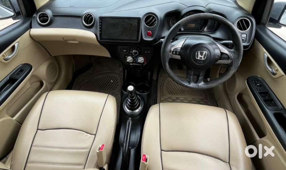 Honda Amaze Vx I-vtech, 2016, Petrol