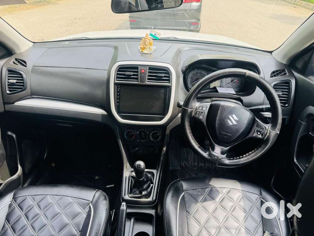 Maruti Suzuki Brezza 1.5 Lxi Smart Hybrid, 2021, Petrol
