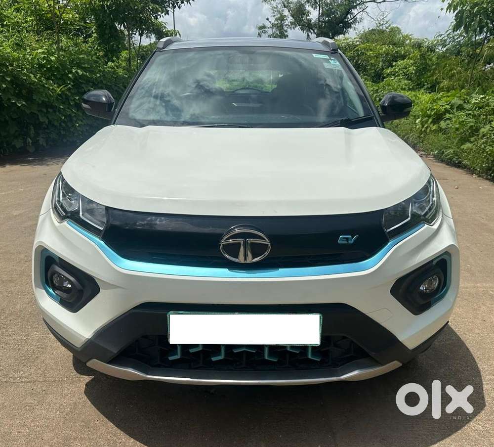 Tata Nexon Ev Xz Plus, 2022, Electric