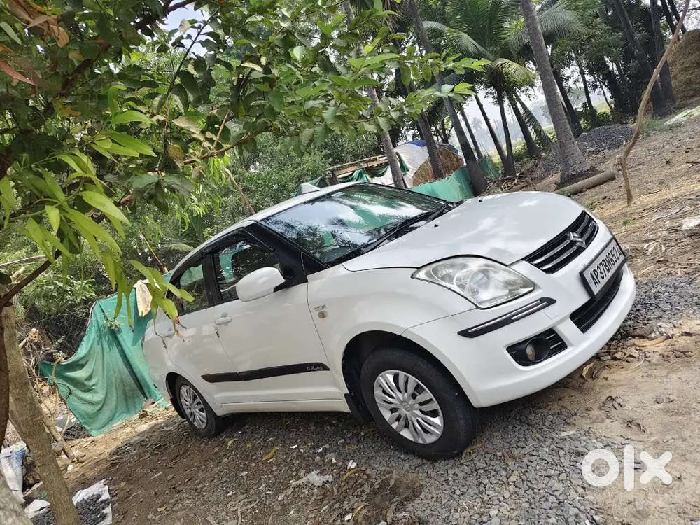 Maruti Suzuki Dzire 2011