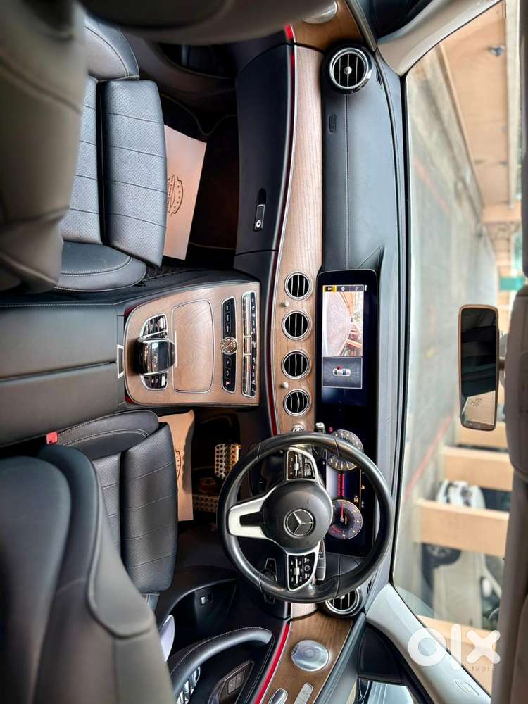 Mercedes-benz C-class 2.0 220d, 2021, Diesel