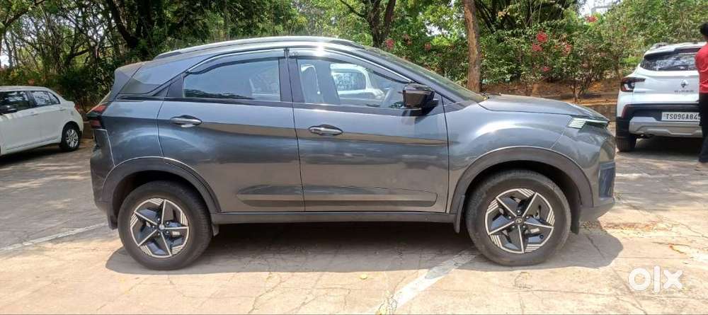 Tata Nexon For Sale 2025,petrol Automatic