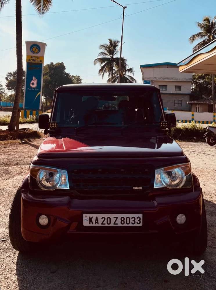 Mahindra Bolero Diesel 2013