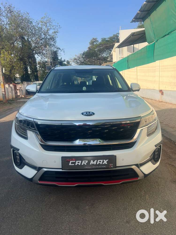 Kia Seltos Gtx Plus, 2020, Diesel