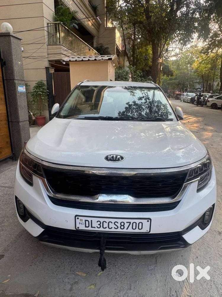 Kia Seltos 1.5 Gtx+ Diesel At, 2020, Diesel