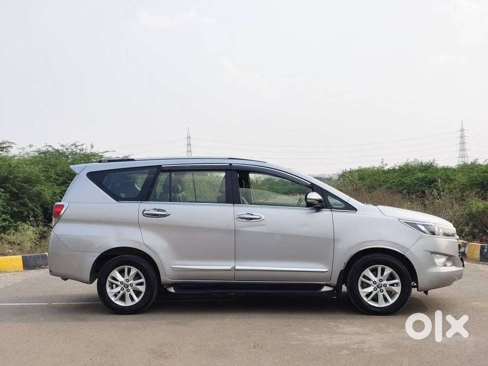 Toyota Innova Crysta 2.4 V, 2019, Diesel