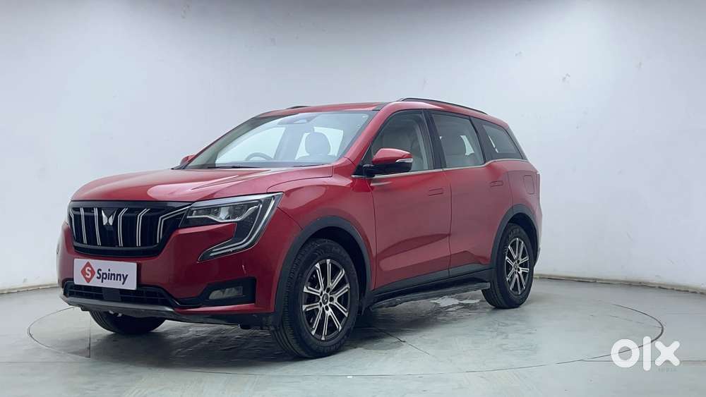 Mahindra Xuv700 2.0 Ax 7 Petrol At Str, 2024, Petrol
