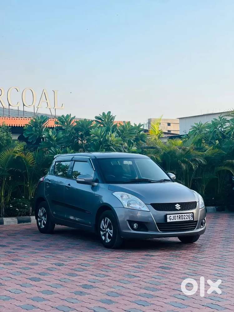 Maruti Suzuki Swift Vxi, 2013, Petrol