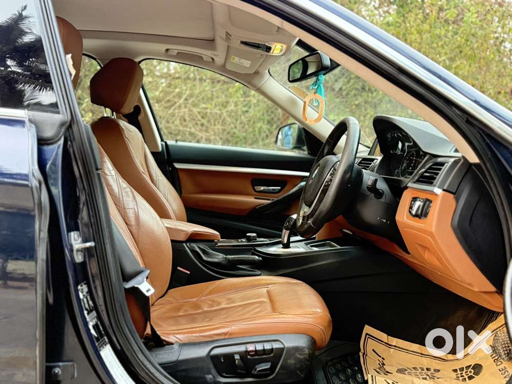 Bmw 3 Series Gt 320d Luxury Line, 2015, Diesel