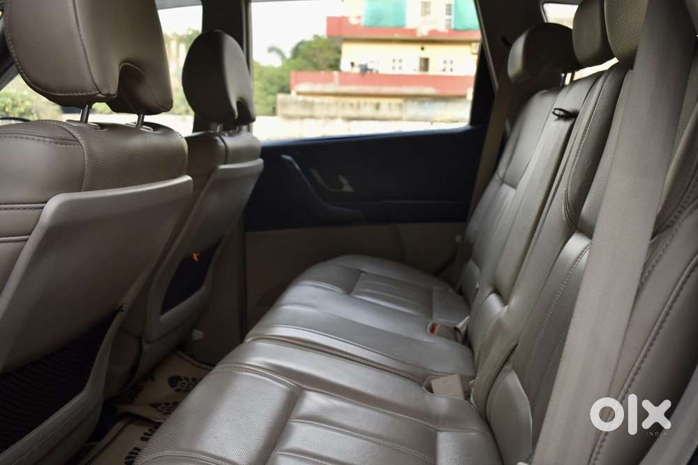 Mahindra Xuv500 At W10 Fwd, 2017, Diesel